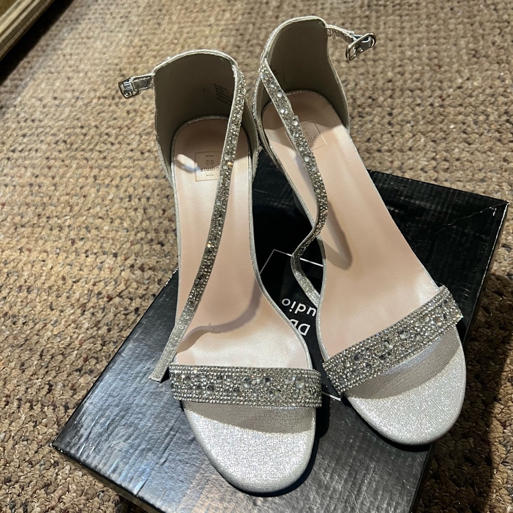 Brand New Heels